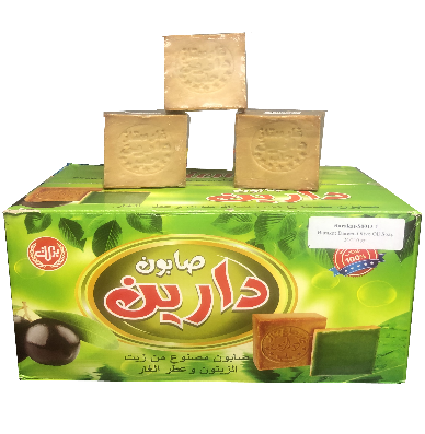 Barakat Dareen Olive Oil Soap
